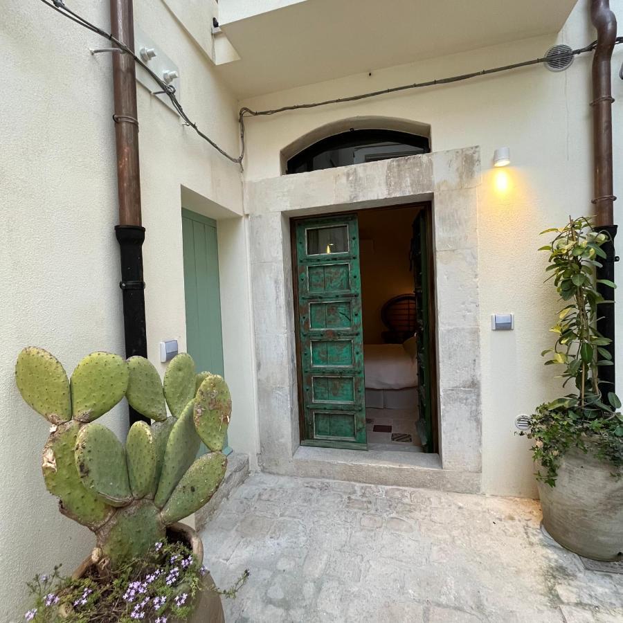 B&B Scicli La Casuzza Extérieur photo