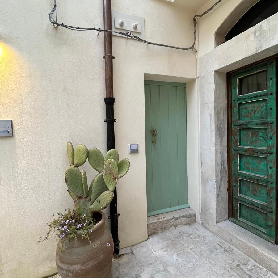 B&B Scicli La Casuzza Extérieur photo
